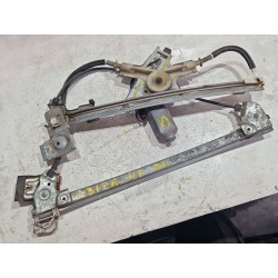 Recambio de mecanismo elevalunas delantero izquierdo para seat ibiza ii (6k1) 1.9 sdi referencia OEM IAM 6K4837401H  