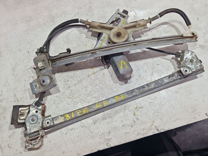 Recambio de mecanismo elevalunas delantero izquierdo para seat ibiza ii (6k1) 1.9 sdi referencia OEM IAM 6K4837401H  