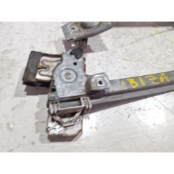 Recambio de mecanismo elevalunas delantero izquierdo para seat ibiza ii (6k1) 1.9 sdi referencia OEM IAM 6K4837401H  