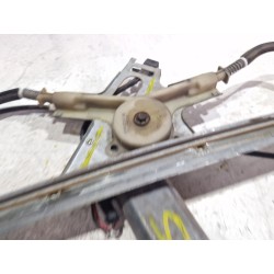Recambio de mecanismo elevalunas delantero izquierdo para seat ibiza ii (6k1) 1.9 sdi referencia OEM IAM 6K4837401H  