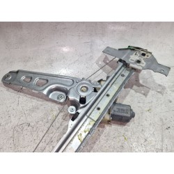 Recambio de mecanismo elevalunas delantero izquierdo para peugeot 5008 (0u_, 0e_) 1.6 hdi referencia OEM IAM 9682808980  