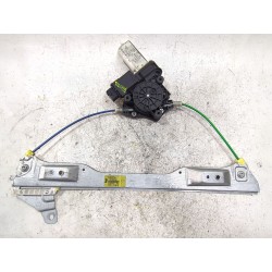 Recambio de mecanismo elevalunas delantero derecho para opel corsa d (s07) 1.3 cdti (l08, l68) referencia OEM IAM 541613212  