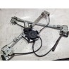 Recambio de mecanismo elevalunas delantero izquierdo para seat ibiza ii (6k1) 1.9 sdi referencia OEM IAM D23980545450008  