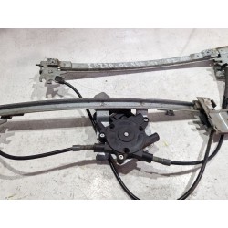 Recambio de mecanismo elevalunas delantero izquierdo para seat ibiza ii (6k1) 1.9 sdi referencia OEM IAM D23980545450008  