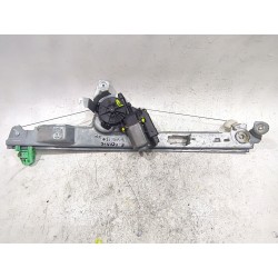 Recambio de mecanismo elevalunas delantero izquierdo para renault scénic ii (jm0/1_) 1.6 (jm0c, jm0j, jm1b) referencia OEM IAM 4