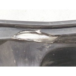 Recambio de rejilla delantera para honda civic viii hatchback (fn, fk) 2.2 ctdi (fk3) referencia OEM IAM 1317022003  