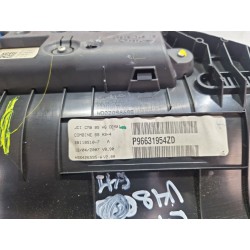 Recambio de pantalla multifuncion para citroën c4 i (lc_) 1.6 hdi referencia OEM IAM P96631954ZD  