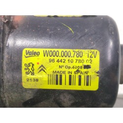 Recambio de mecanismo limpia delantero para peugeot partner furgón (5) 2.0 hdi referencia OEM IAM 964421078002  