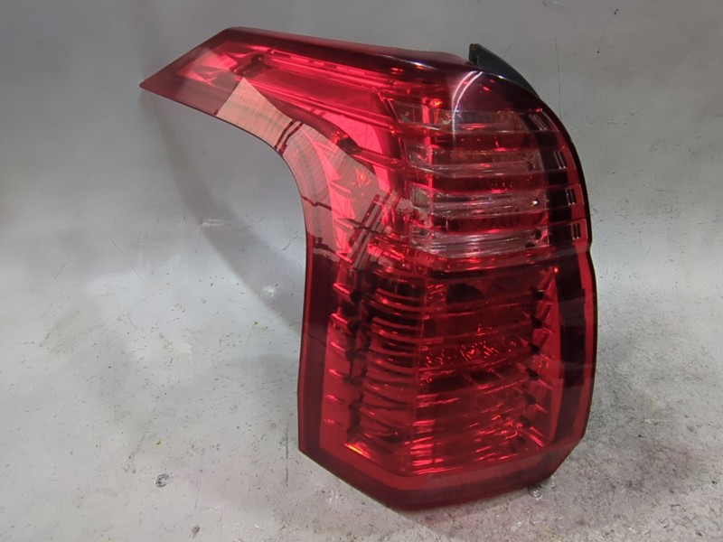 Recambio de piloto trasero izquierdo para peugeot 5008 (0u_, 0e_) 1.6 hdi referencia OEM IAM 9672666580  