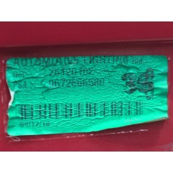 Recambio de piloto trasero izquierdo para peugeot 5008 (0u_, 0e_) 1.6 hdi referencia OEM IAM 9672666580  