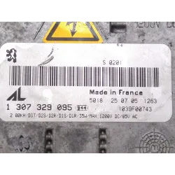 Recambio de centralita xenon para peugeot 407 sw (6e_, 6d_) 2.0 referencia OEM IAM 1307329095 2285510600  