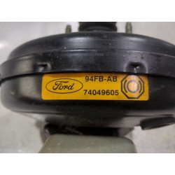 Recambio de servofreno para ford fiesta iii (gfj) 1.8 d referencia OEM IAM 74049605  