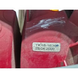 Recambio de piloto trasero derecho para skoda fabia i (6y2) 1.4 referencia OEM IAM TK18  