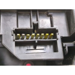 Recambio de piloto trasero izquierdo para renault 19 ii chamade (l53_) 1.9 d (l53j) referencia OEM IAM 7700783993A  