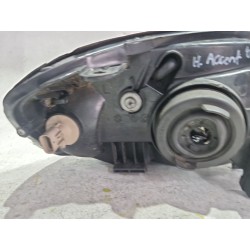 Recambio de faro delantero izquierdo para hyundai accent ii sedán (lc) 1.3 referencia OEM IAM P21WAMBER  