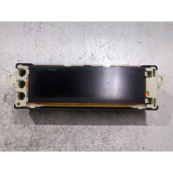 Recambio de pantalla multifuncion para citroën c3 (09.2009) 1.4 hdi 70 referencia OEM IAM 5555502902  