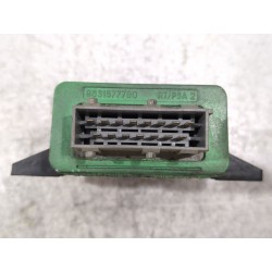 Recambio de caja precalentamiento para peugeot 206 hatchback (2a/c) 1.9 d referencia OEM IAM 9631577780  