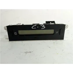 Recambio de pantalla para citroën c3 (2002) hdi referencia OEM IAM 9647409477  