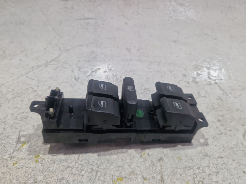 Recambio de mando elevalunas delantero izquierdo para skoda superb i (3u4) 1.9 tdi referencia OEM IAM 1J4959857C  