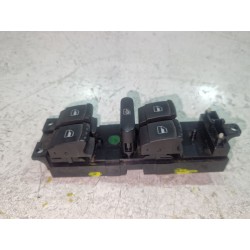 Recambio de mando elevalunas delantero izquierdo para skoda superb i (3u4) 1.9 tdi referencia OEM IAM 1J4959857C  
