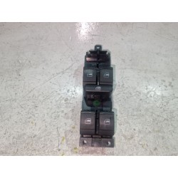 Recambio de mando elevalunas delantero izquierdo para skoda superb i (3u4) 1.9 tdi referencia OEM IAM 1J4959857C  