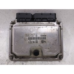 Recambio de centralita inyeccion para volkswagen golf iv (1j1) 1.9 tdi 4motion referencia OEM IAM 038906012K  