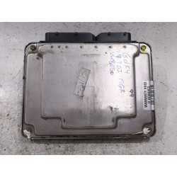 Recambio de centralita inyeccion para volkswagen golf iv (1j1) 1.9 tdi 4motion referencia OEM IAM 038906012K  