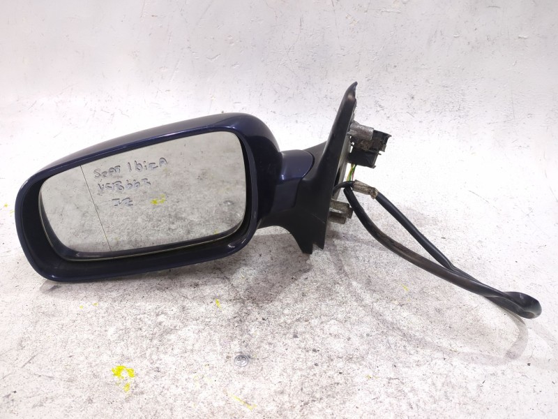 Recambio de retrovisor izquierdo para seat ibiza ii (6k1) 1.9 tdi referencia OEM IAM E9024029  