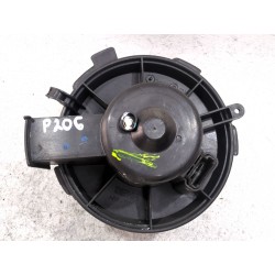 Recambio de motor calefaccion para peugeot 206 (1998) 1.9 d referencia OEM IAM 2408301  