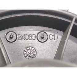 Recambio de motor calefaccion para peugeot 206 (1998) 1.9 d referencia OEM IAM 2408301  