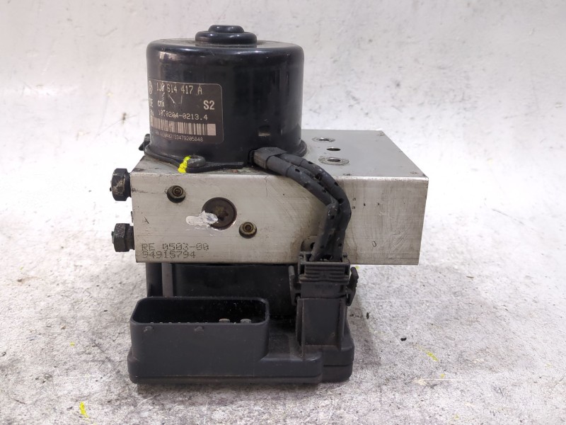 Recambio de nucleo abs para seat ibiza ii (6k1) 1.9 tdi referencia OEM IAM 1J0907379R  