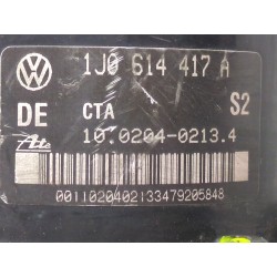 Recambio de nucleo abs para seat ibiza ii (6k1) 1.9 tdi referencia OEM IAM 1J0907379R  