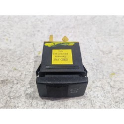 Recambio de boton antiniebla para audi a4 b5 (8d2) 1.9 tdi referencia OEM IAM 4D0941563  