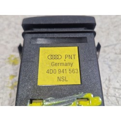 Recambio de boton antiniebla para audi a4 b5 (8d2) 1.9 tdi referencia OEM IAM 4D0941563  