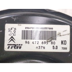 Recambio de servofreno para citroën c3 i (fc_, fn_) 1.4 hdi referencia OEM IAM 9647269580  