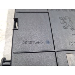 Recambio de caja reles / fusibles para peugeot 5008 (0u_, 0e_) 1.6 hdi referencia OEM IAM 9666895680  
