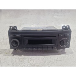 Recambio de sistema audio / radio cd para mercedes-benz clase b sports tourer (w245) b 180 cdi (245.207) referencia OEM IAM A169