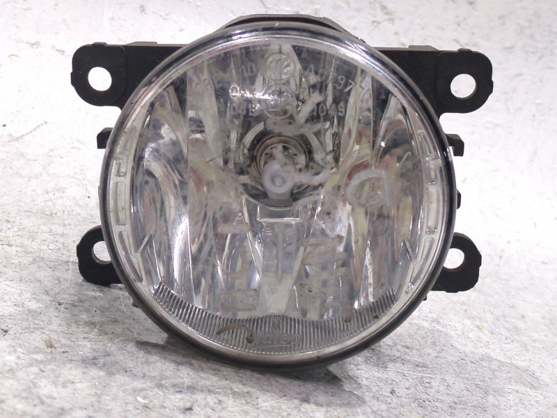 Recambio de faro antiniebla derecho para dacia sandero ii (10.2012) 999 referencia OEM IAM 89208691  