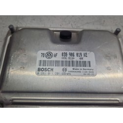 Recambio de centralita inyeccion para skoda superb i (3u4) 1.9 tdi referencia OEM IAM 038906019KE  