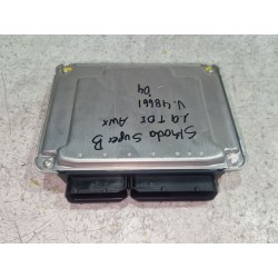 Recambio de centralita inyeccion para skoda superb i (3u4) 1.9 tdi referencia OEM IAM 038906019KE  