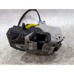 Recambio de cerradura puerta delantera izquierda para opel astra j (p10) 2.0 cdti (68) referencia OEM IAM 3023881  