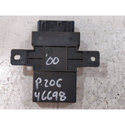 Recambio de caja precalentamiento para peugeot 206 hatchback (2a/c) 1.9 d referencia OEM IAM 9633610280  