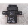 Recambio de caja precalentamiento para peugeot 206 hatchback (2a/c) 1.9 d referencia OEM IAM 9633610280  