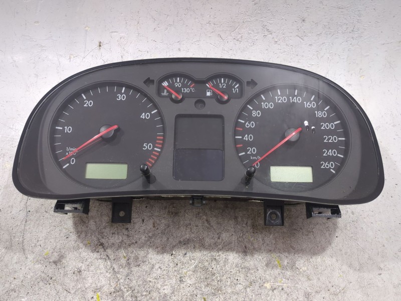 Recambio de cuadro completo para volkswagen golf iv (1j1) 1.9 tdi 4motion referencia OEM IAM 1J0920825C  