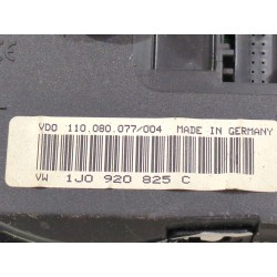 Recambio de cuadro completo para volkswagen golf iv (1j1) 1.9 tdi 4motion referencia OEM IAM 1J0920825C  