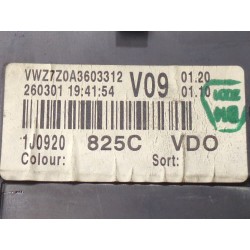 Recambio de cuadro completo para volkswagen golf iv (1j1) 1.9 tdi 4motion referencia OEM IAM 1J0920825C  