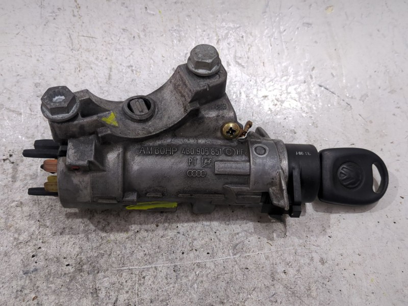 Recambio de conmutador de arranque para volkswagen golf iv (1j1) 1.9 tdi 4motion referencia OEM IAM 4B0905851  