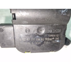 Recambio de motor trampilla calefaccion para volkswagen golf v (1k1)(2003) 1.6 referencia OEM IAM 0132801338  