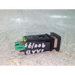 Recambio de boton antiniebla para saab 900 ii descapotable 2.0 -16 turbo referencia OEM IAM 4409228  