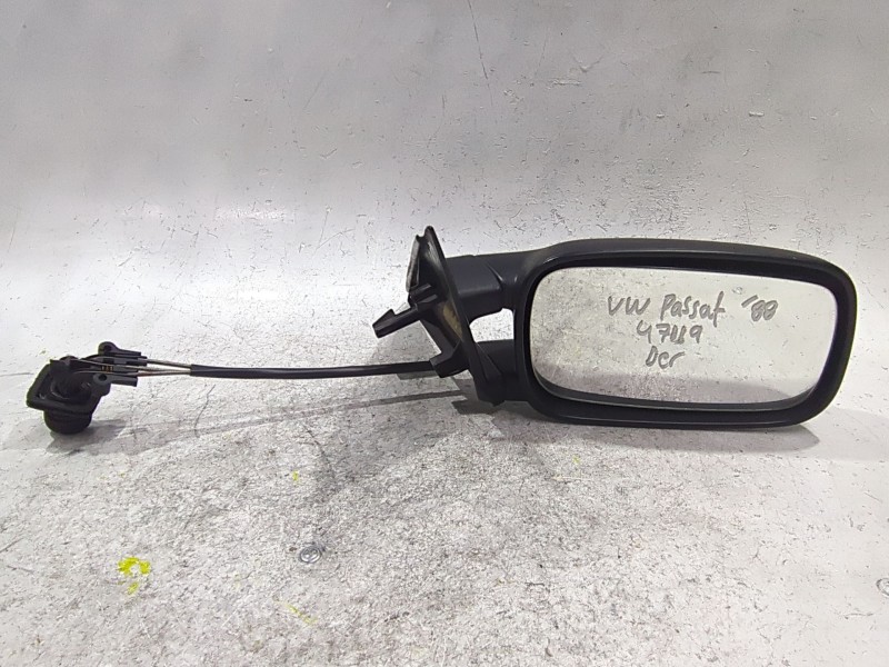 Recambio de retrovisor derecho para volkswagen passat b3/b4 (3a2, 35i) 1.8 referencia OEM IAM E10017273  